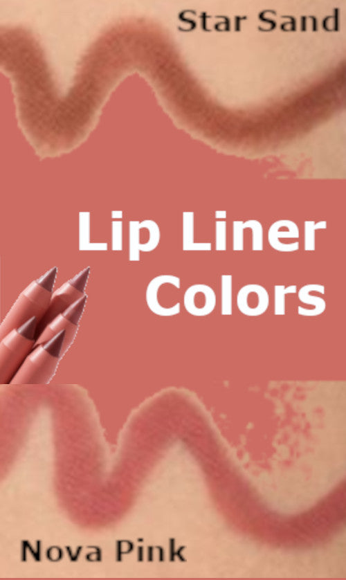 Lush Lines: Precision Lip Liners